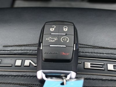 2021 RAM 2500 Limited