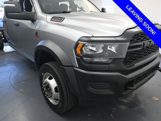 2023 RAM 5500HD Tradesman