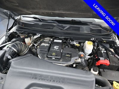 2023 RAM 5500HD Tradesman