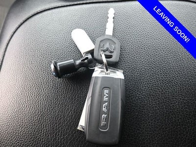 2023 RAM 5500HD Tradesman