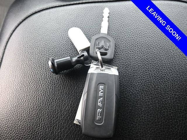 2023 RAM 5500HD Tradesman