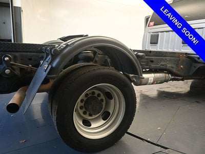 2023 RAM 5500HD Tradesman