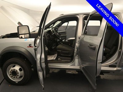 2023 RAM 5500HD Tradesman