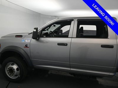 2023 RAM 5500HD Tradesman