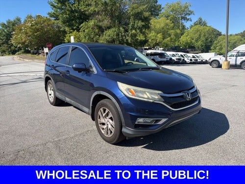 2016 Honda CR-V EX