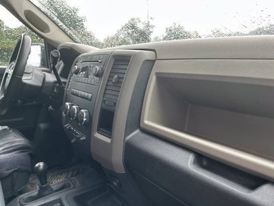 2011 RAM 2500 ST