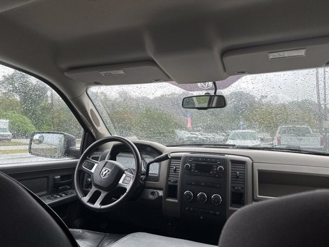 2011 RAM 2500 ST