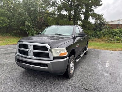 2011 RAM 2500 ST
