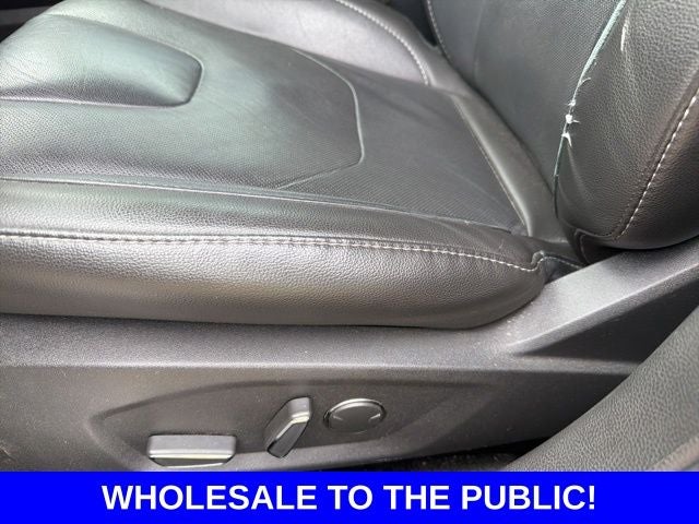2016 Ford Fusion Titanium