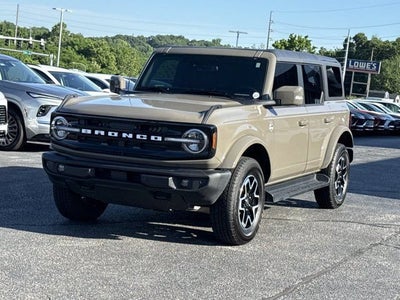 2024 Ford Bronco Sport Big Bend