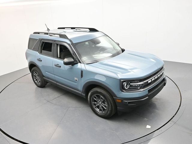 2023 Ford Bronco Sport Big Bend Heated Seats Rear Parking Sensors