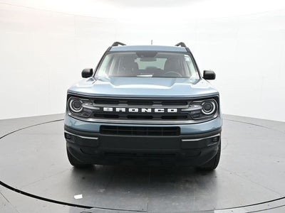 2023 Ford Bronco Sport Big Bend Heated Seats Rear Parking Sensors