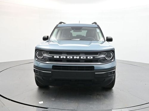 2023 Ford Bronco Sport Big Bend Heated Seats Rear Parking Sensors