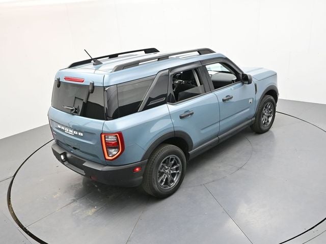 2023 Ford Bronco Sport Big Bend Heated Seats Rear Parking Sensors