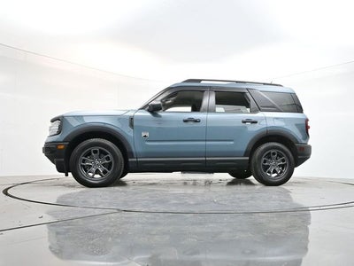 2023 Ford Bronco Sport Big Bend Heated Seats Rear Parking Sensors