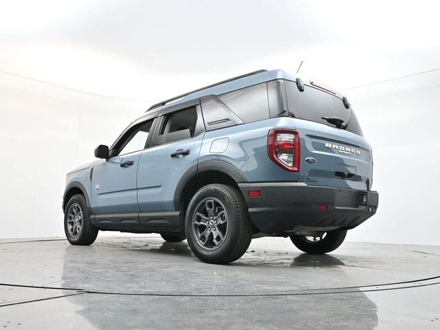 2023 Ford Bronco Sport Big Bend Heated Seats Rear Parking Sensors