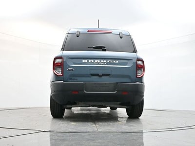 2023 Ford Bronco Sport Big Bend Heated Seats Rear Parking Sensors