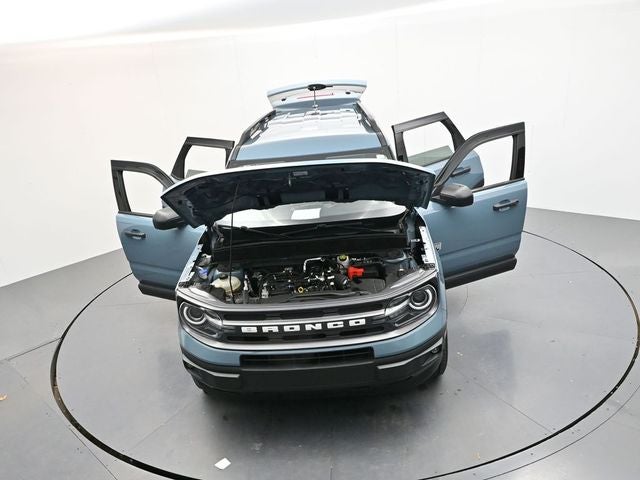 2023 Ford Bronco Sport Big Bend Heated Seats Rear Parking Sensors