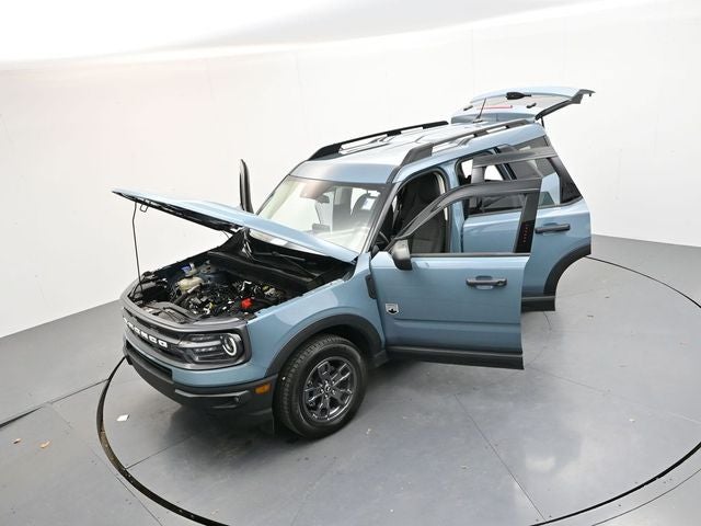 2023 Ford Bronco Sport Big Bend Heated Seats Rear Parking Sensors