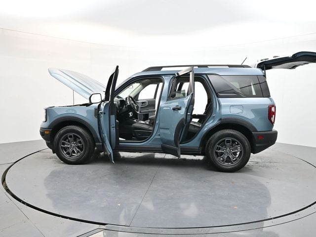 2023 Ford Bronco Sport Big Bend Heated Seats Rear Parking Sensors