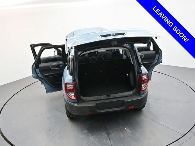 2023 Ford Bronco Sport Big Bend Heated Seats Rear Parking Sensors