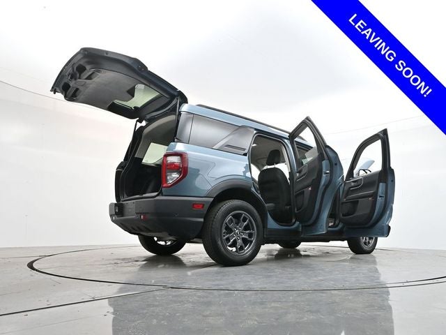 2023 Ford Bronco Sport Big Bend Heated Seats Rear Parking Sensors