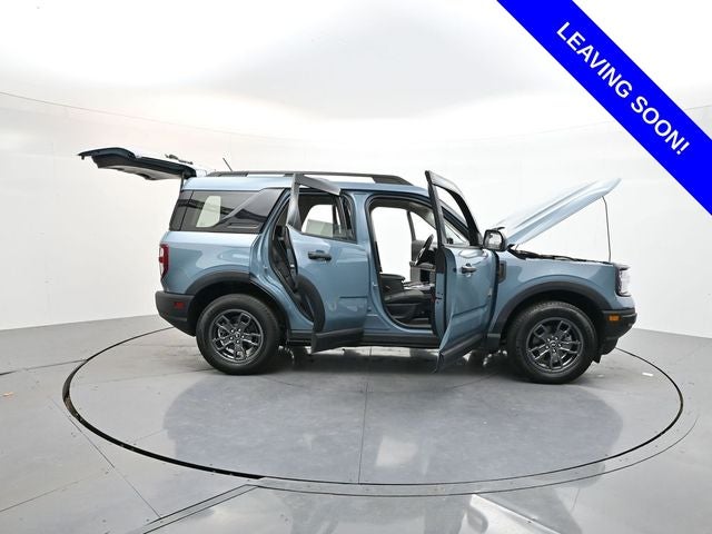 2023 Ford Bronco Sport Big Bend Heated Seats Rear Parking Sensors