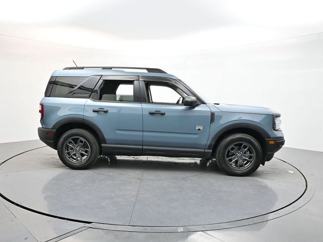2023 Ford Bronco Sport Big Bend Heated Seats Rear Parking Sensors
