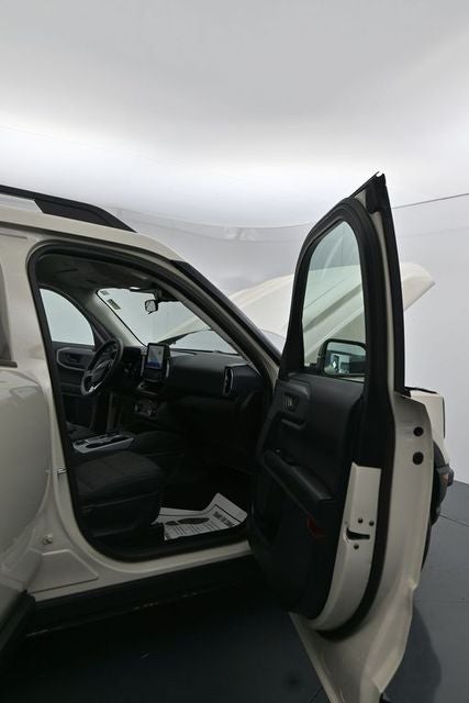 2024 Ford Bronco Sport Big Bend Convenience Package
