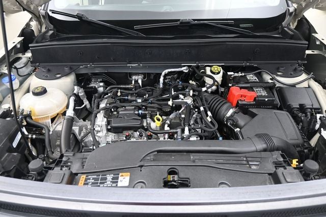 2024 Ford Bronco Sport Big Bend Convenience Package