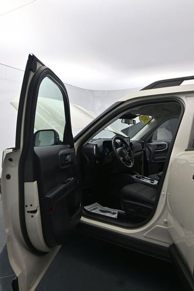 2024 Ford Bronco Sport Big Bend Convenience Package