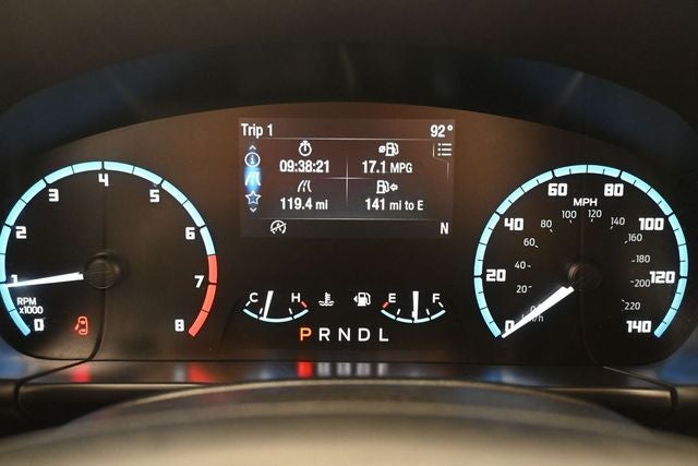 2024 Ford Bronco Sport Big Bend Convenience Package