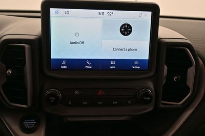 2024 Ford Bronco Sport Big Bend Convenience Package