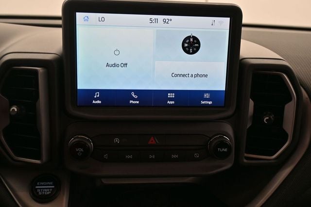 2024 Ford Bronco Sport Big Bend Convenience Package