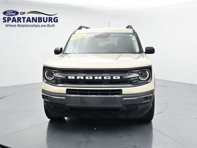 2024 Ford Bronco Sport Big Bend Convenience Package