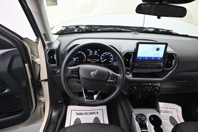 2024 Ford Bronco Sport Big Bend Convenience Package