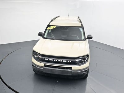 2024 Ford Bronco Sport Big Bend Convenience Package