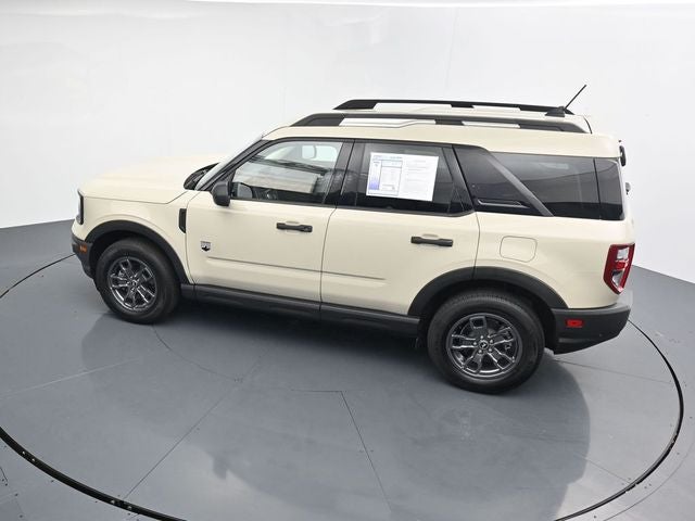 2024 Ford Bronco Sport Big Bend Convenience Package