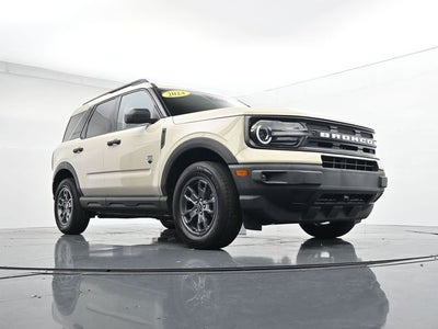 2024 Ford Bronco Sport Big Bend Convenience Package
