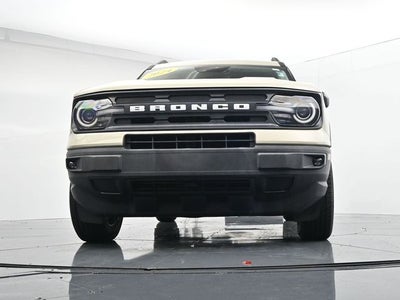 2024 Ford Bronco Sport Big Bend Convenience Package