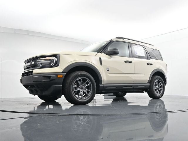 2024 Ford Bronco Sport Big Bend Convenience Package