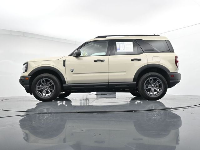 2024 Ford Bronco Sport Big Bend Convenience Package