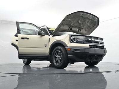 2024 Ford Bronco Sport Big Bend Convenience Package