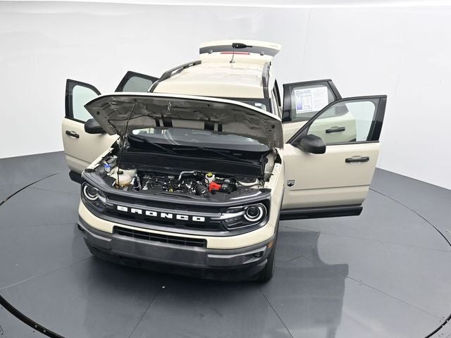 2024 Ford Bronco Sport Big Bend Convenience Package