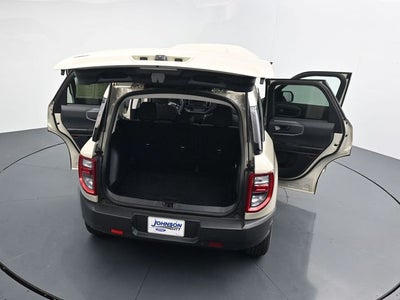2024 Ford Bronco Sport Big Bend Convenience Package