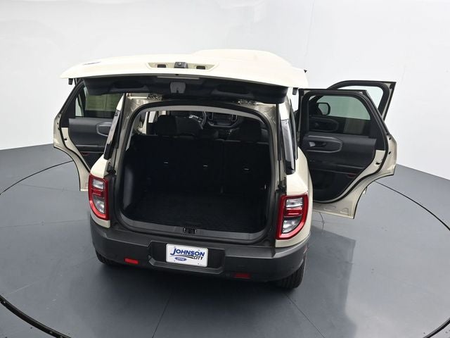 2024 Ford Bronco Sport Big Bend Convenience Package