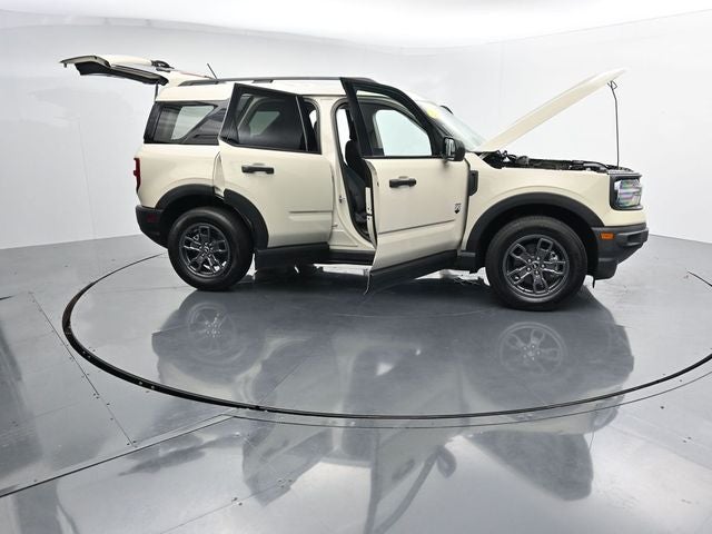 2024 Ford Bronco Sport Big Bend Convenience Package