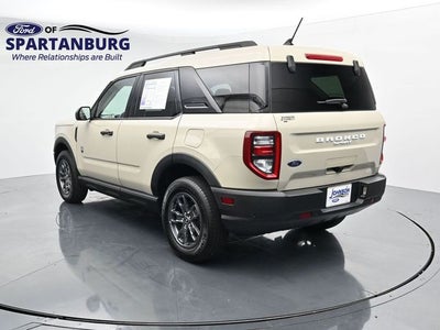 2024 Ford Bronco Sport Big Bend Convenience Package
