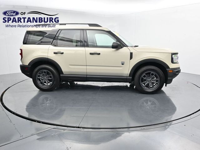 2024 Ford Bronco Sport Big Bend Convenience Package