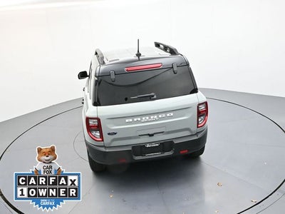 2024 Ford Bronco Sport Badlands